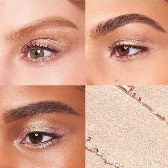 Mally Beauty Evercolor* Split Shadow Stick Trio (Blushing, Golden, Cinnamon) NIB - Picture 8 of 16